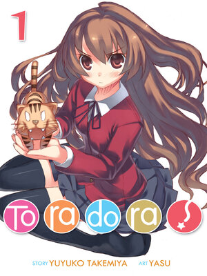 cover image of Toradora!, Volume 1